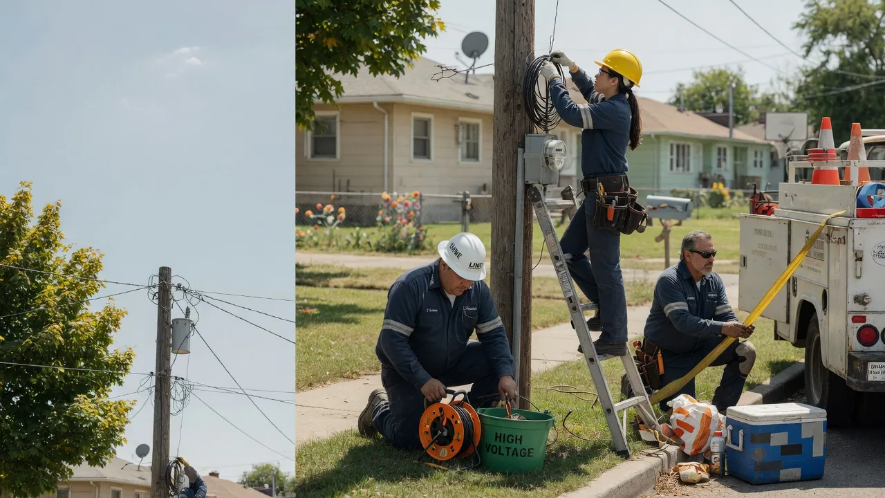 Emergency Electrician in Morrison, IA near me